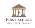 1st secure community bank