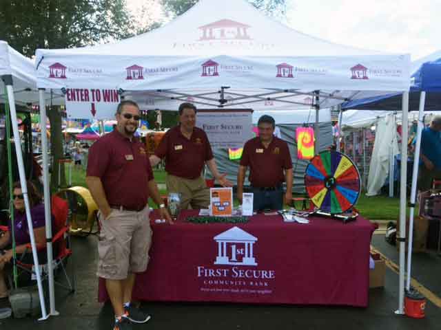 Sugar Grove Corn Boil