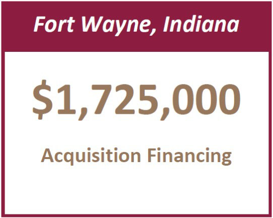 Manufactured housing development- ft wayne indiana 1.75m
