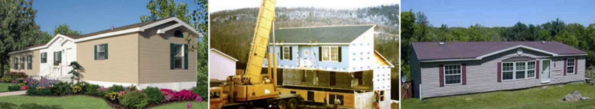 manufactured housing development